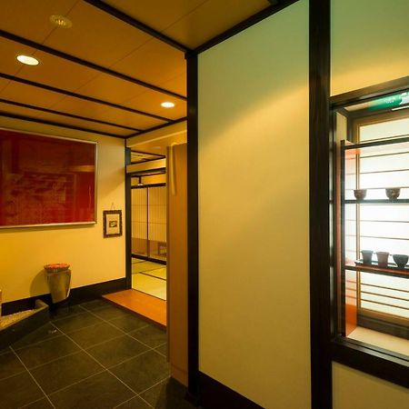 Wajima Onsen Yashio Hotel Exterior foto
