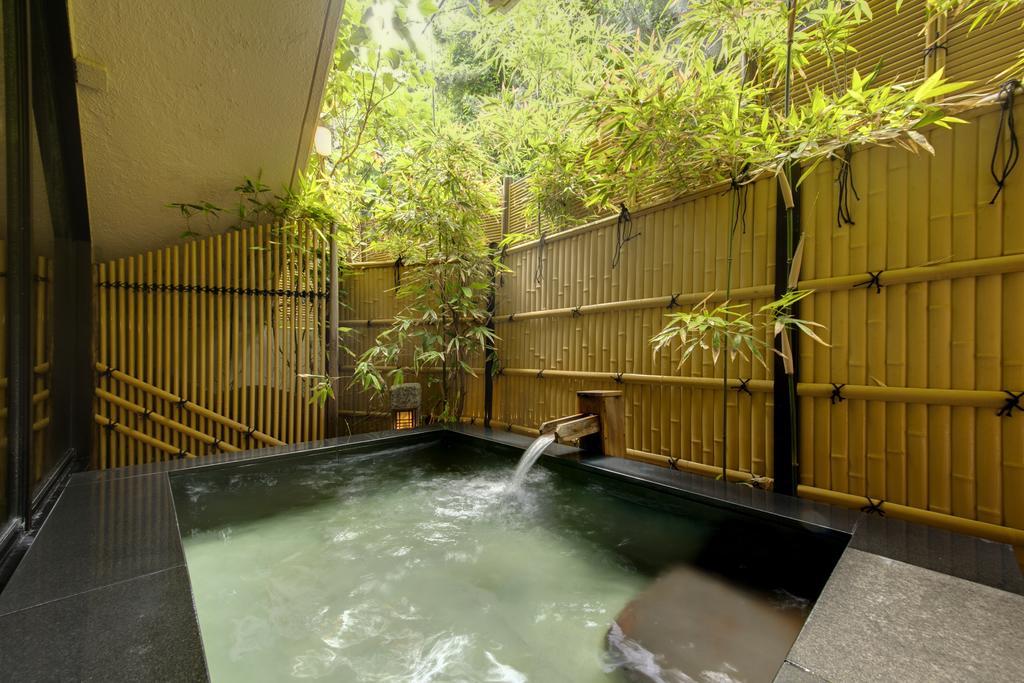 Wajima Onsen Yashio Hotel Exterior foto