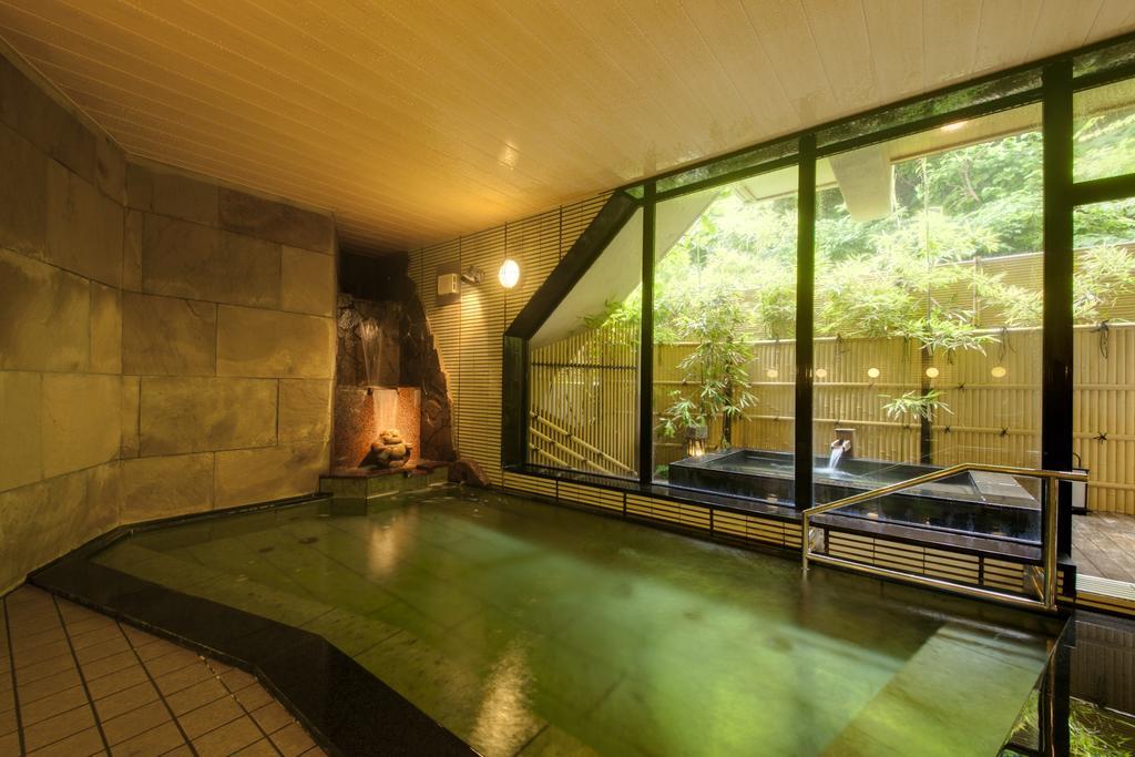 Wajima Onsen Yashio Hotel Exterior foto