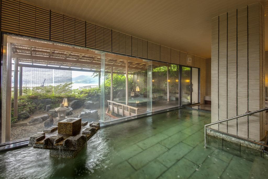 Wajima Onsen Yashio Hotel Exterior foto