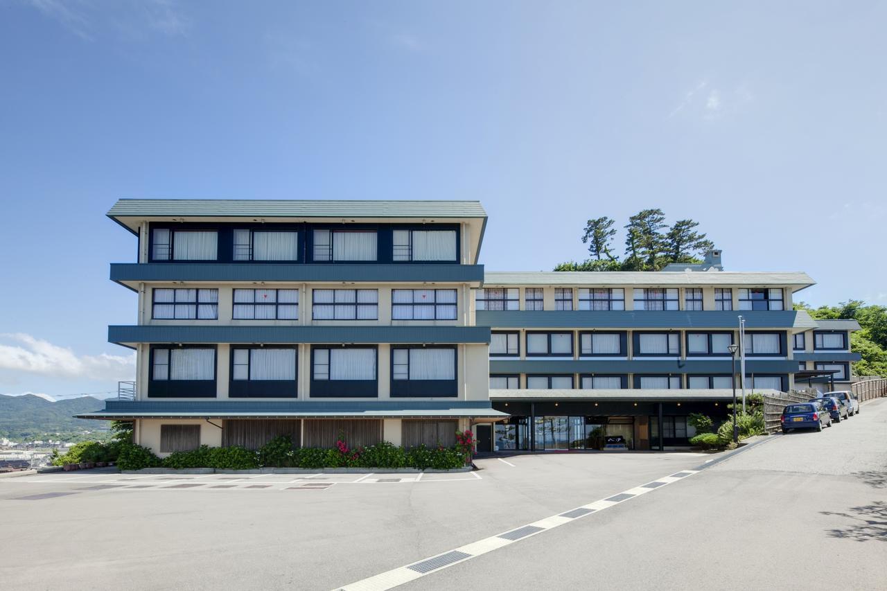 Wajima Onsen Yashio Hotel Exterior foto