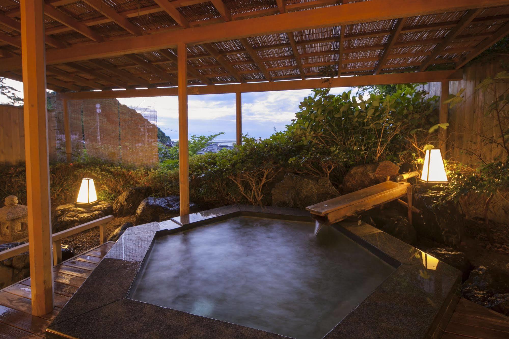 Wajima Onsen Yashio Hotel Exterior foto