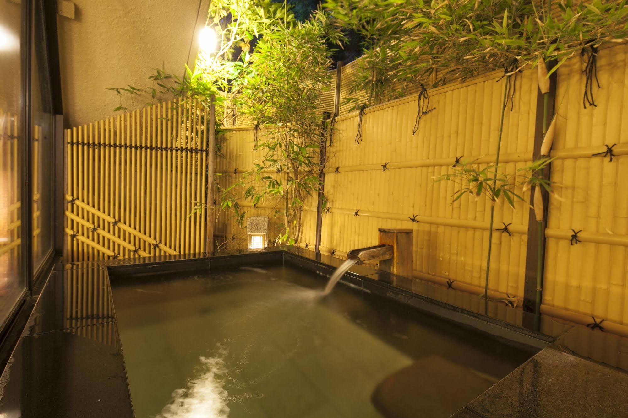 Wajima Onsen Yashio Hotel Exterior foto