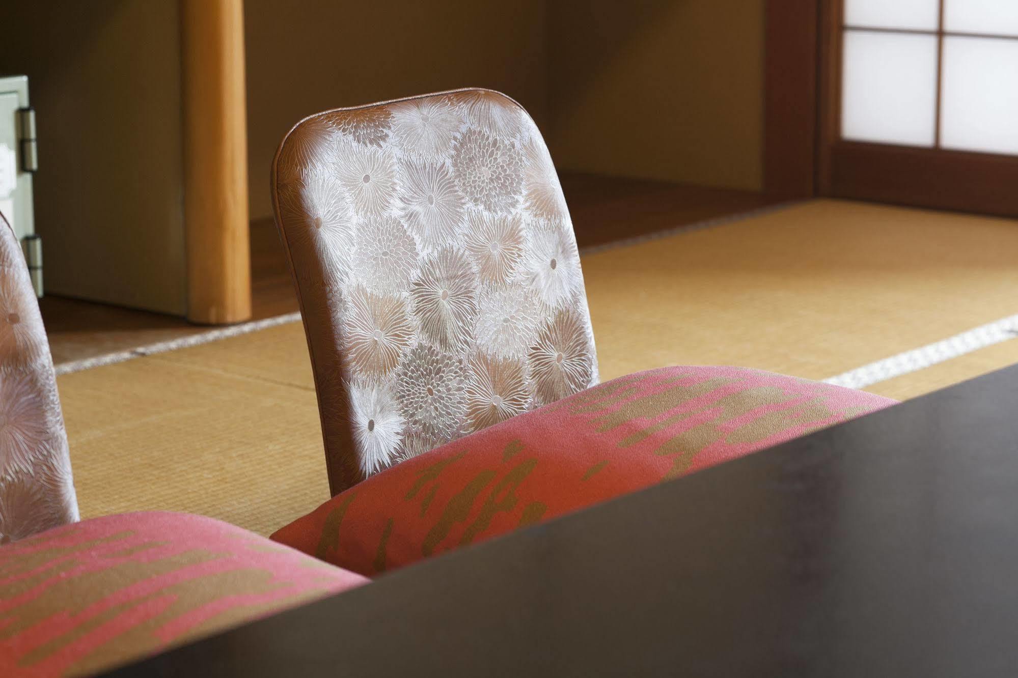 Wajima Onsen Yashio Hotel Exterior foto