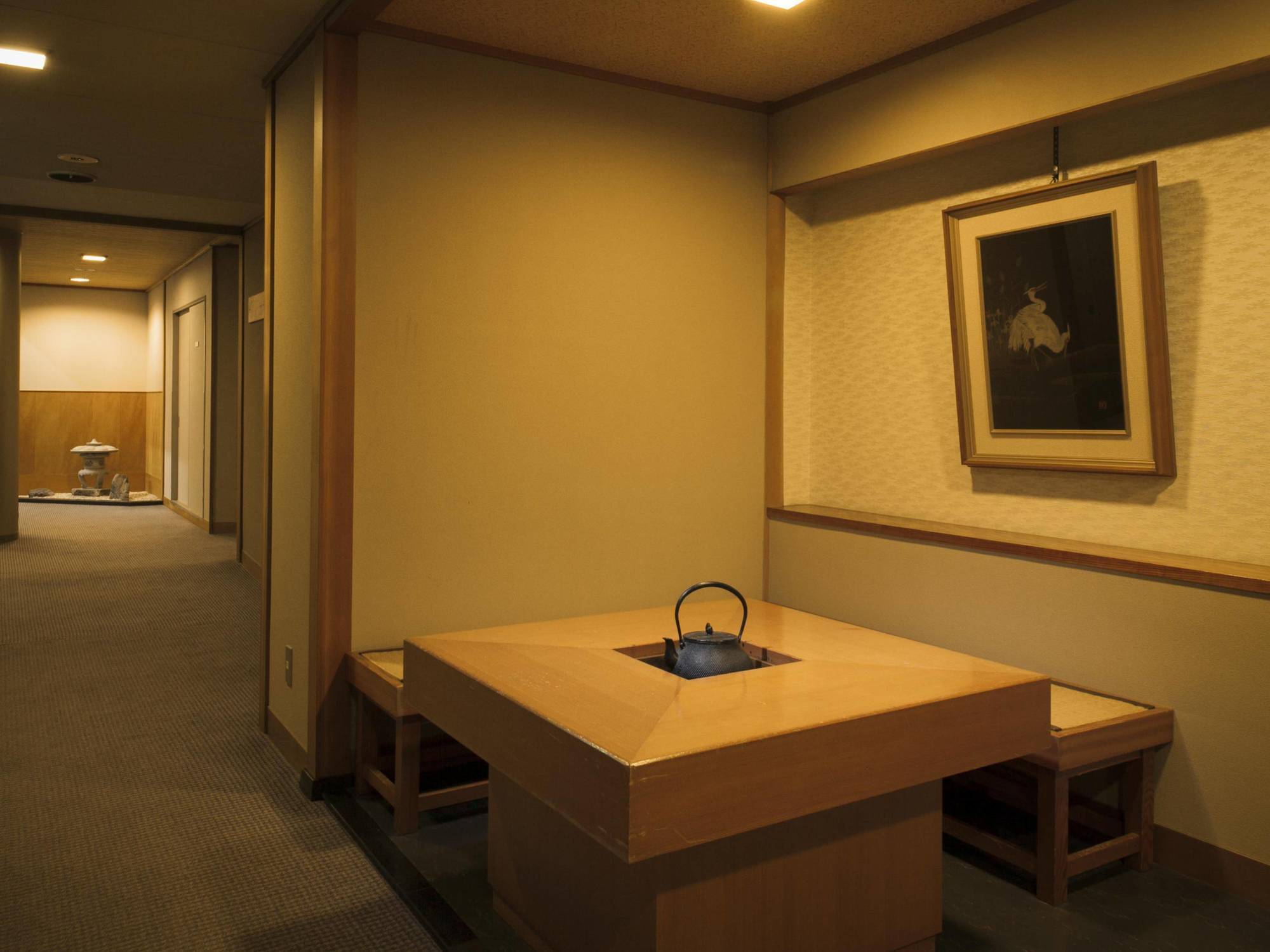 Wajima Onsen Yashio Hotel Exterior foto