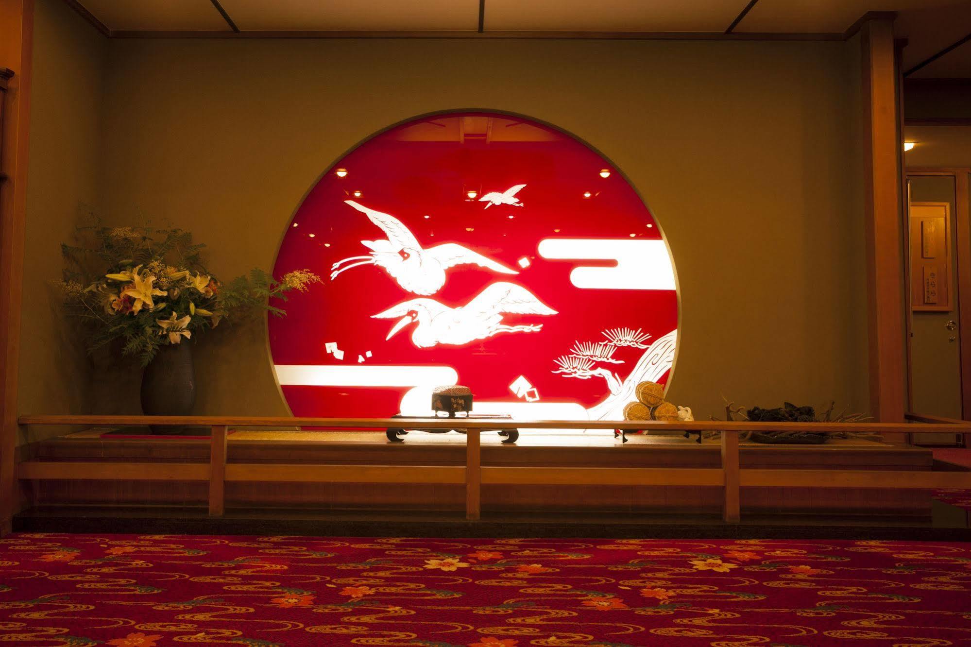 Wajima Onsen Yashio Hotel Exterior foto