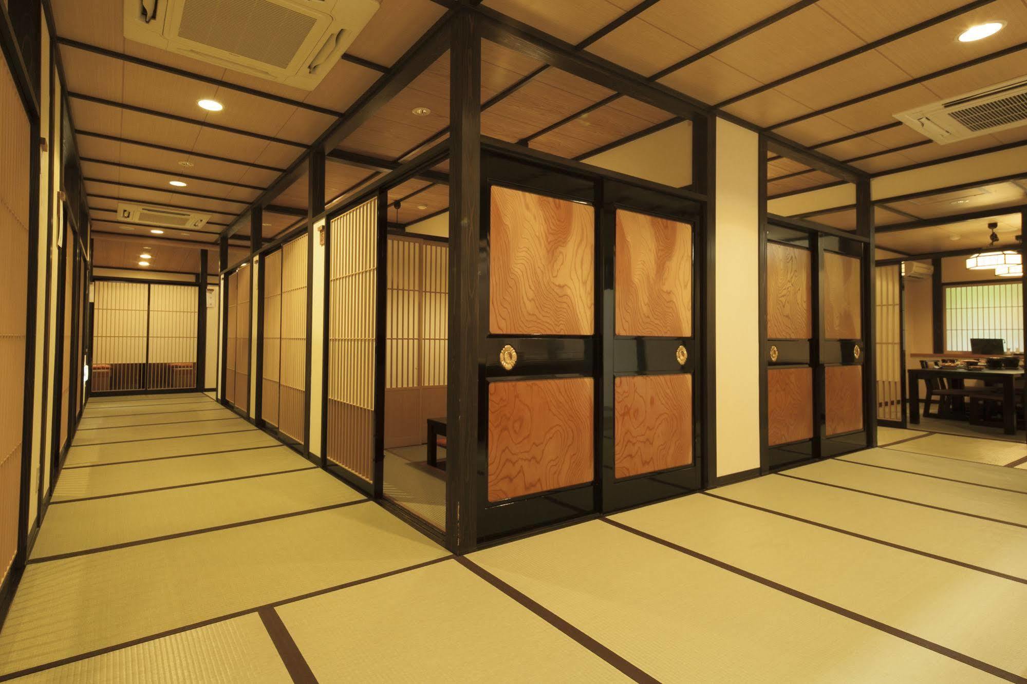 Wajima Onsen Yashio Hotel Exterior foto