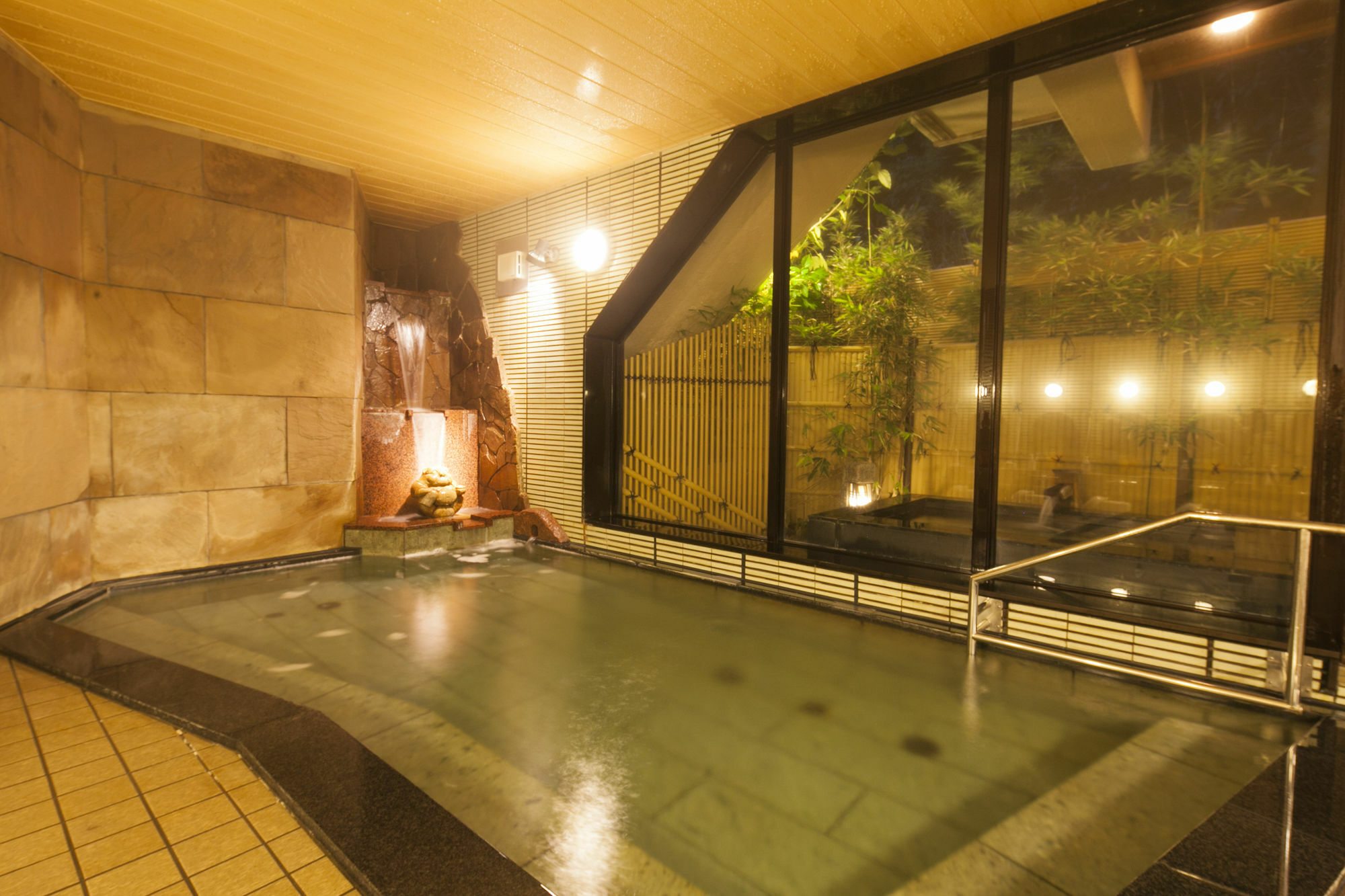 Wajima Onsen Yashio Hotel Exterior foto