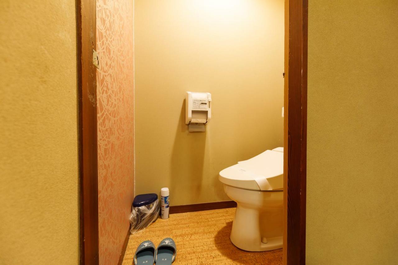 Wajima Onsen Yashio Hotel Exterior foto