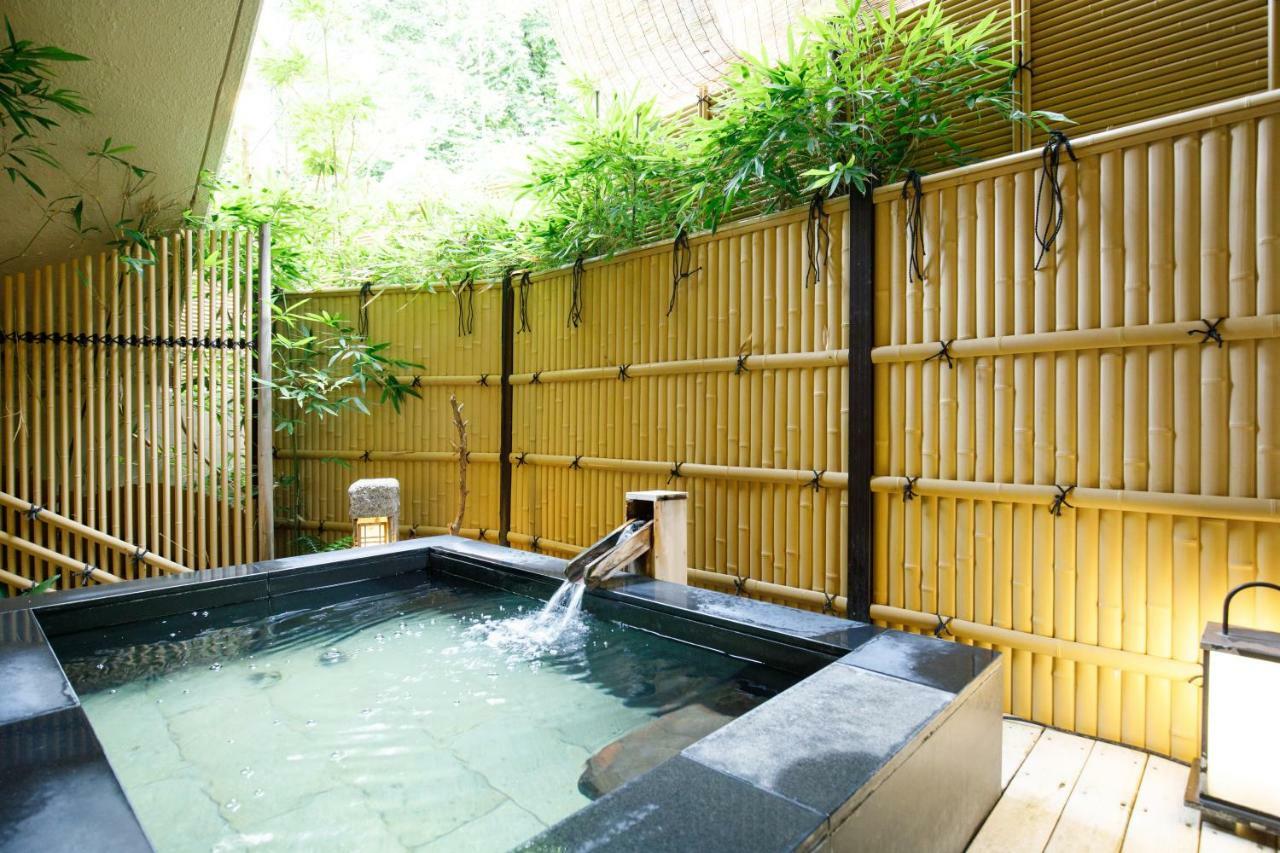 Wajima Onsen Yashio Hotel Exterior foto