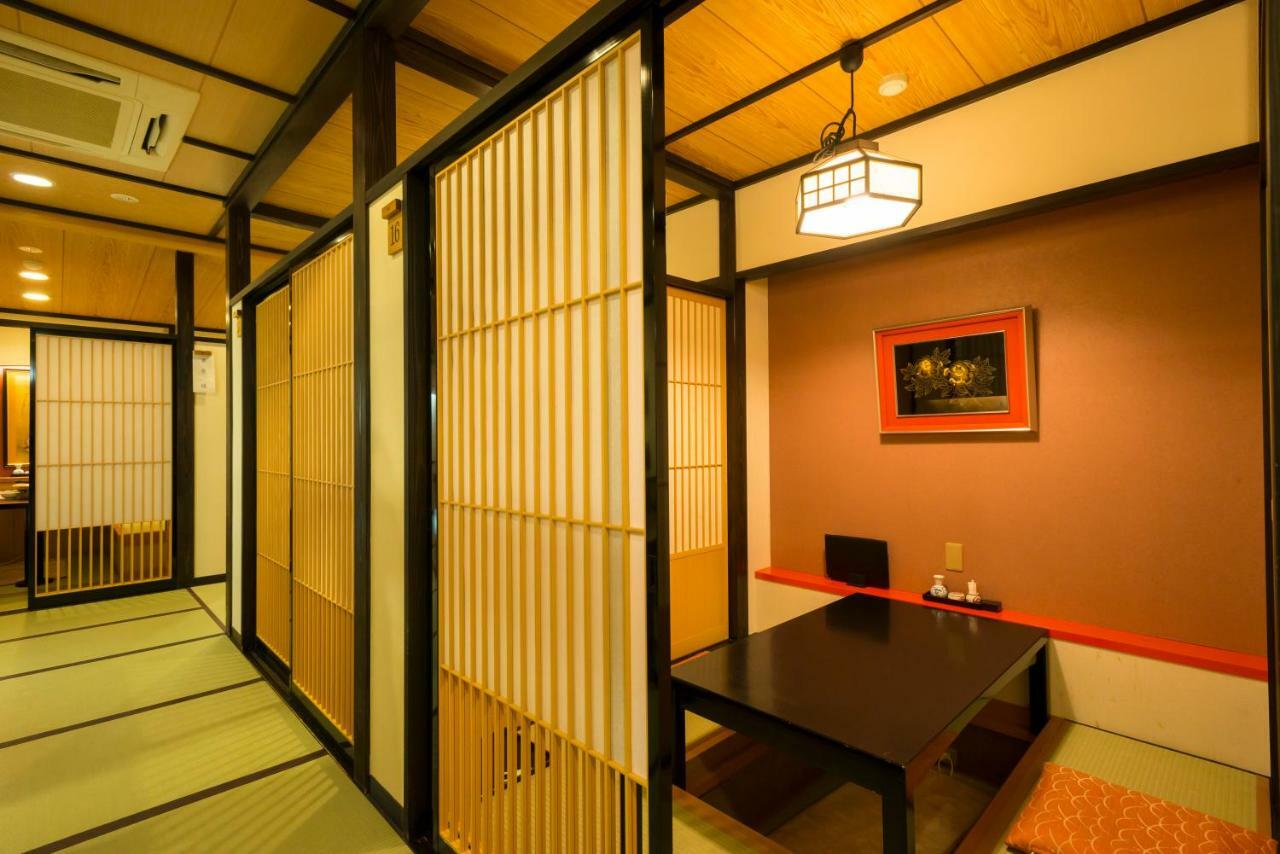 Wajima Onsen Yashio Hotel Exterior foto